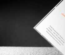 A névjegykártya története